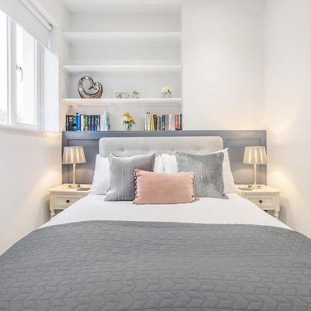 Bright & Modern 2-Bed Notting Hill Apartment Londyn Zewnętrze zdjęcie