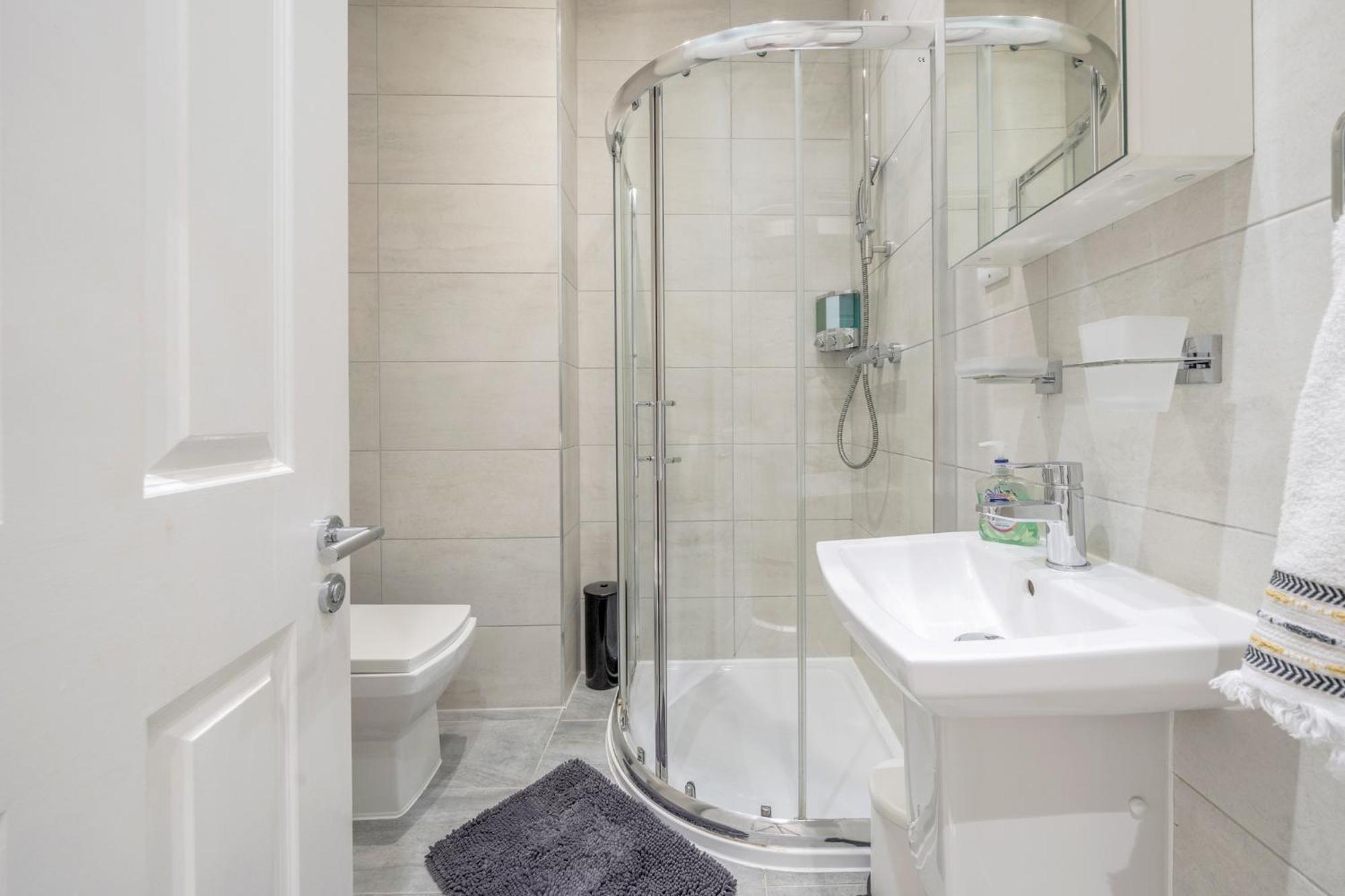 Bright & Modern 2-Bed Notting Hill Apartment Londyn Zewnętrze zdjęcie