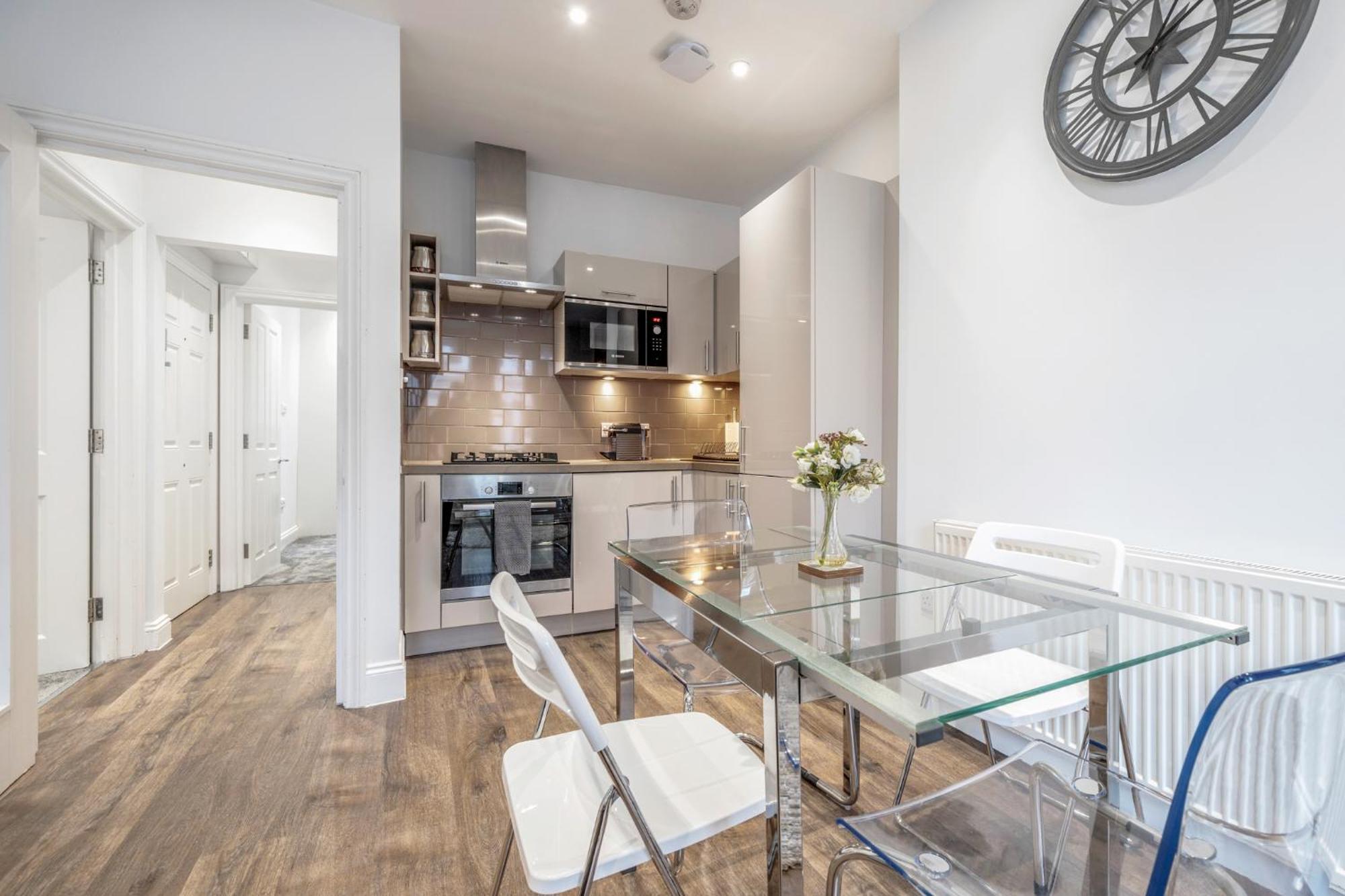 Bright & Modern 2-Bed Notting Hill Apartment Londyn Zewnętrze zdjęcie