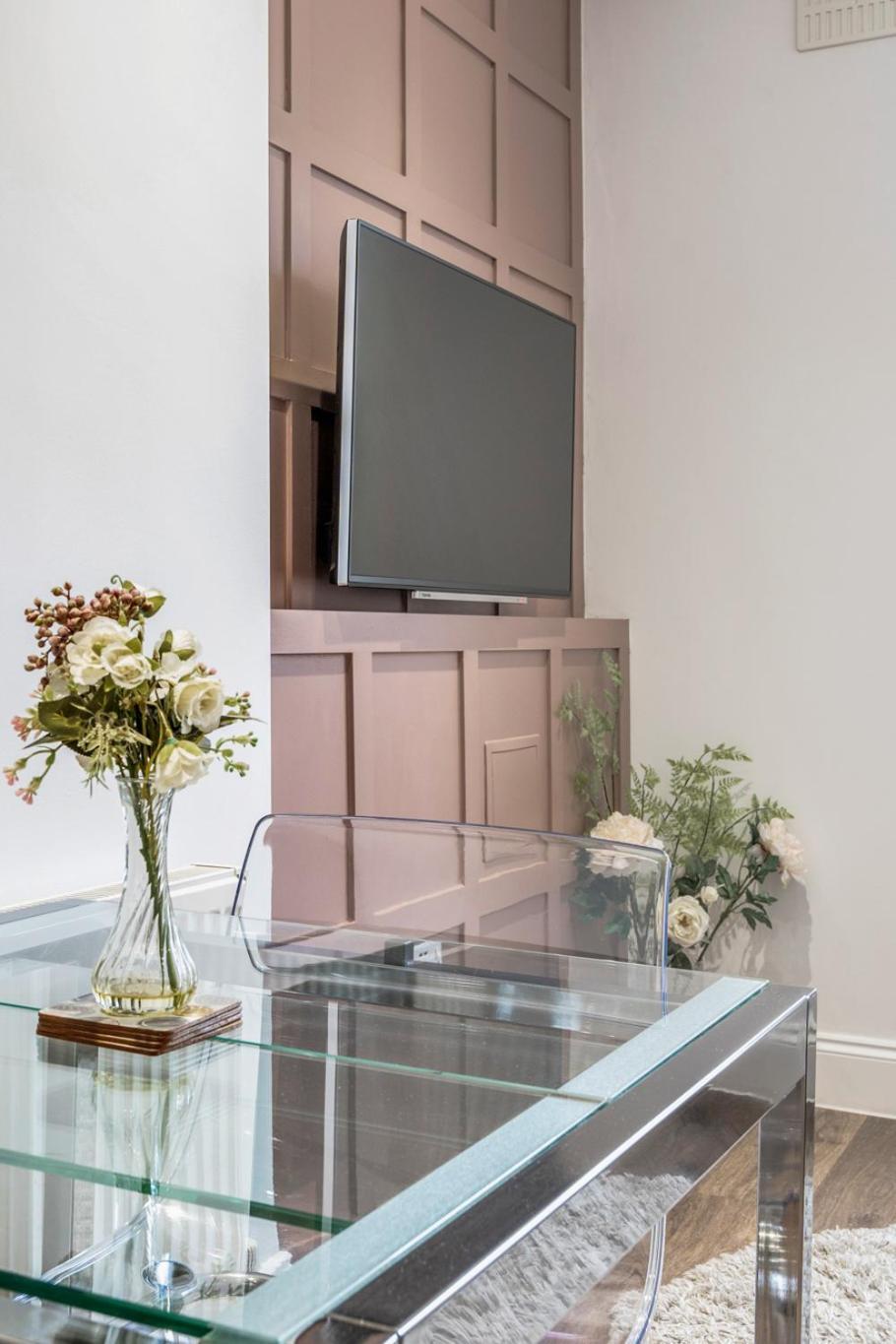 Bright & Modern 2-Bed Notting Hill Apartment Londyn Zewnętrze zdjęcie