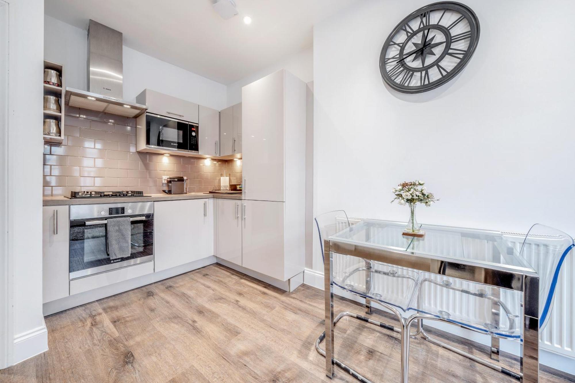 Bright & Modern 2-Bed Notting Hill Apartment Londyn Zewnętrze zdjęcie