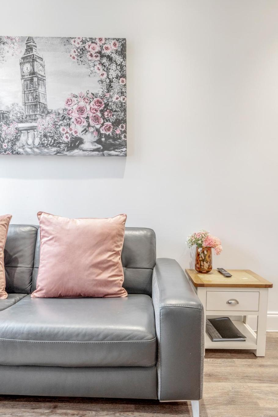 Bright & Modern 2-Bed Notting Hill Apartment Londyn Zewnętrze zdjęcie