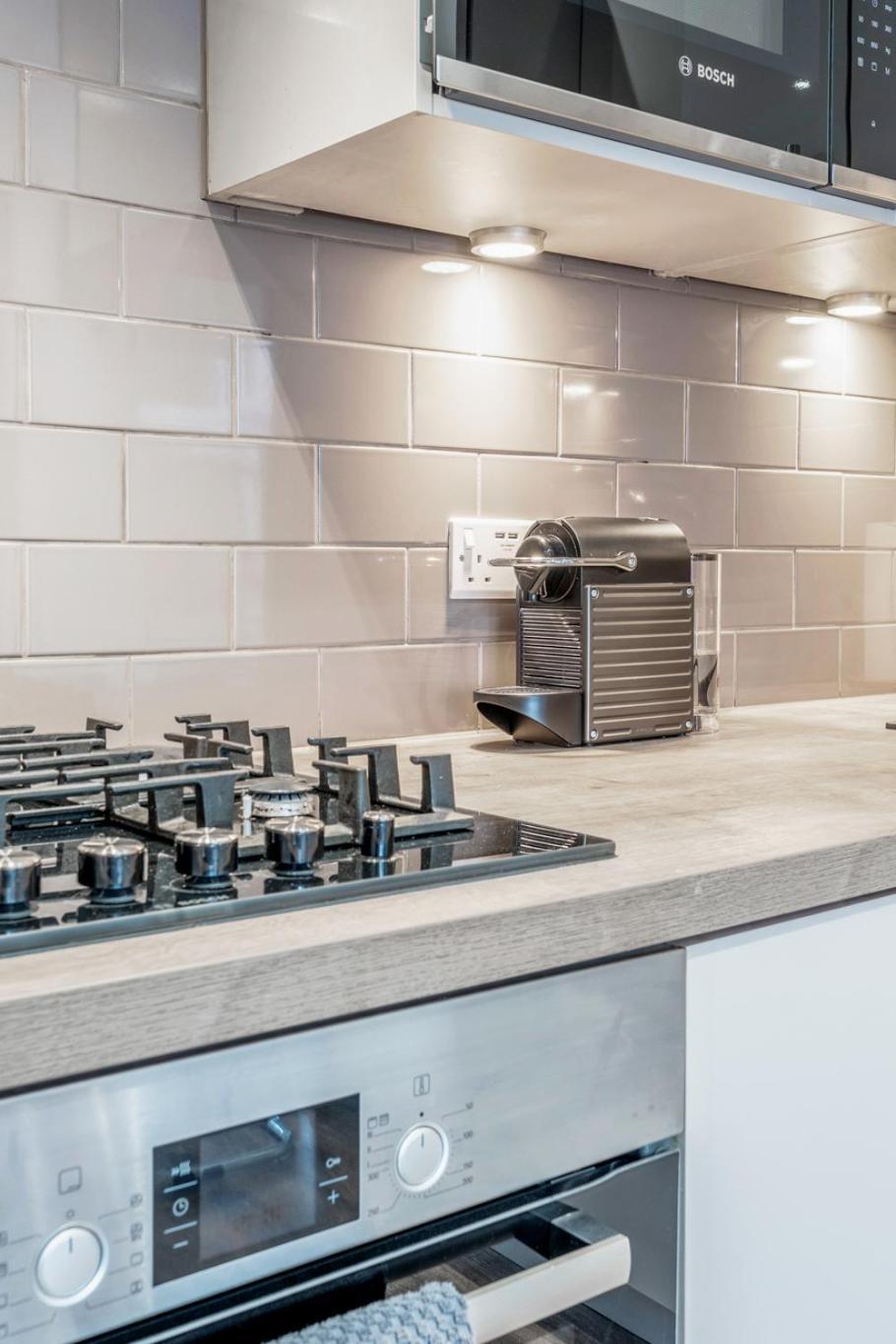 Bright & Modern 2-Bed Notting Hill Apartment Londyn Zewnętrze zdjęcie