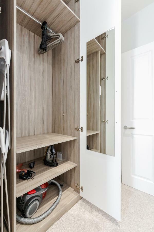 Bright & Modern 2-Bed Notting Hill Apartment Londyn Zewnętrze zdjęcie