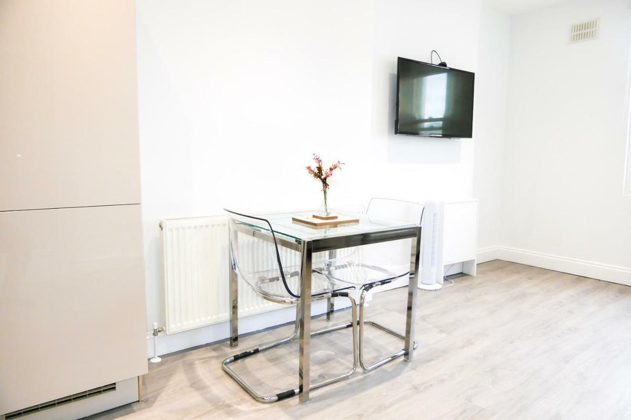 Bright & Modern 2-Bed Notting Hill Apartment Londyn Zewnętrze zdjęcie