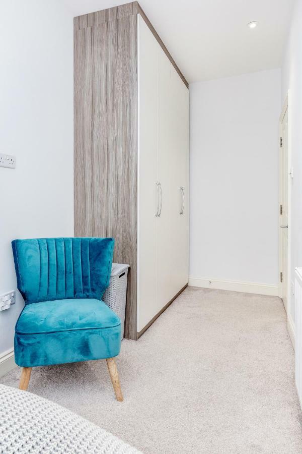 Bright & Modern 2-Bed Notting Hill Apartment Londyn Zewnętrze zdjęcie