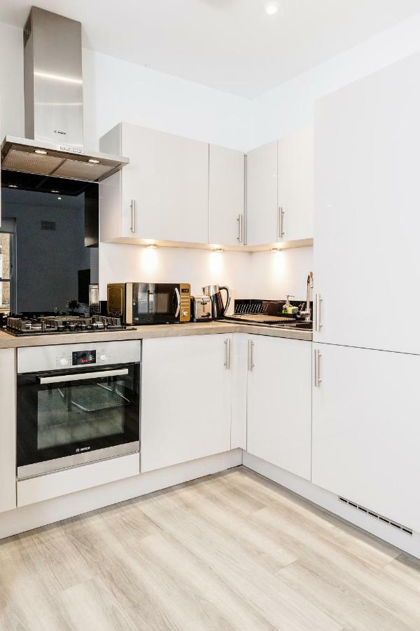 Bright & Modern 2-Bed Notting Hill Apartment Londyn Zewnętrze zdjęcie