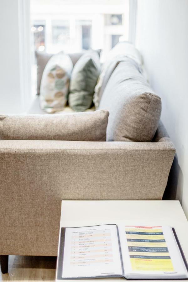 Bright & Modern 2-Bed Notting Hill Apartment Londyn Zewnętrze zdjęcie