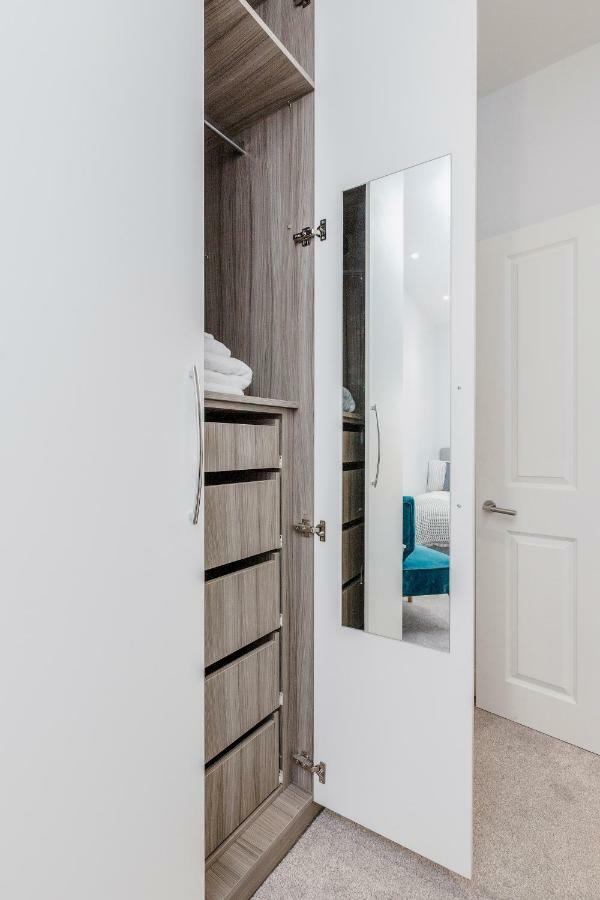 Bright & Modern 2-Bed Notting Hill Apartment Londyn Zewnętrze zdjęcie