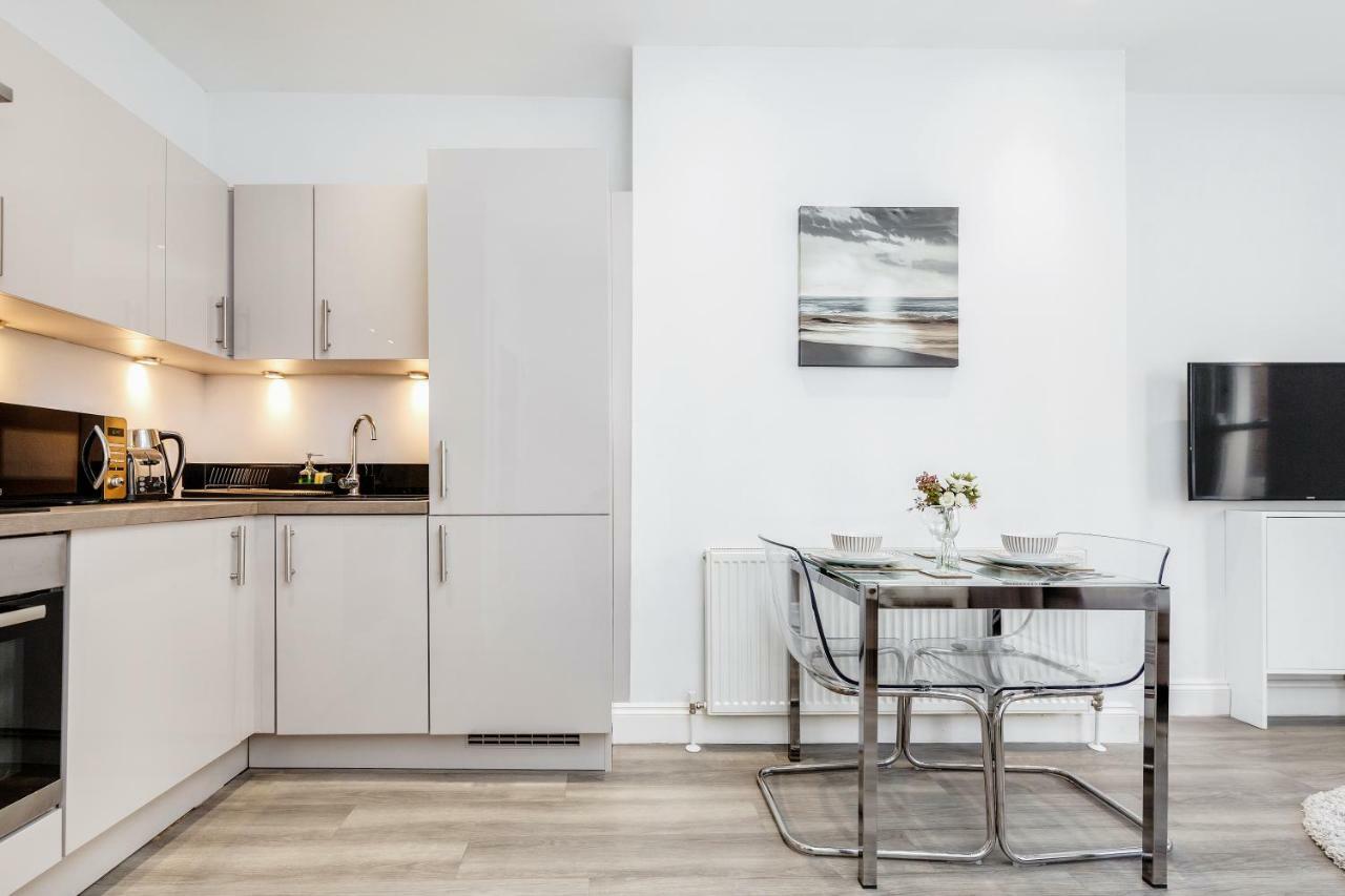 Bright & Modern 2-Bed Notting Hill Apartment Londyn Zewnętrze zdjęcie