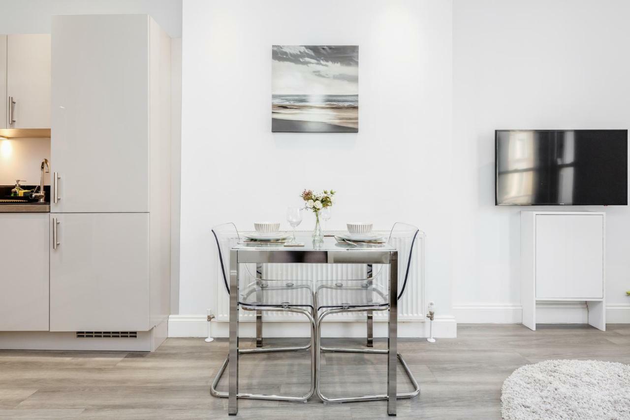 Bright & Modern 2-Bed Notting Hill Apartment Londyn Zewnętrze zdjęcie