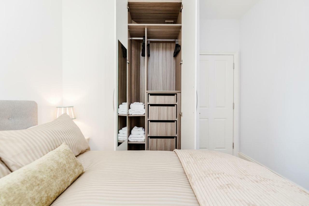 Bright & Modern 2-Bed Notting Hill Apartment Londyn Zewnętrze zdjęcie