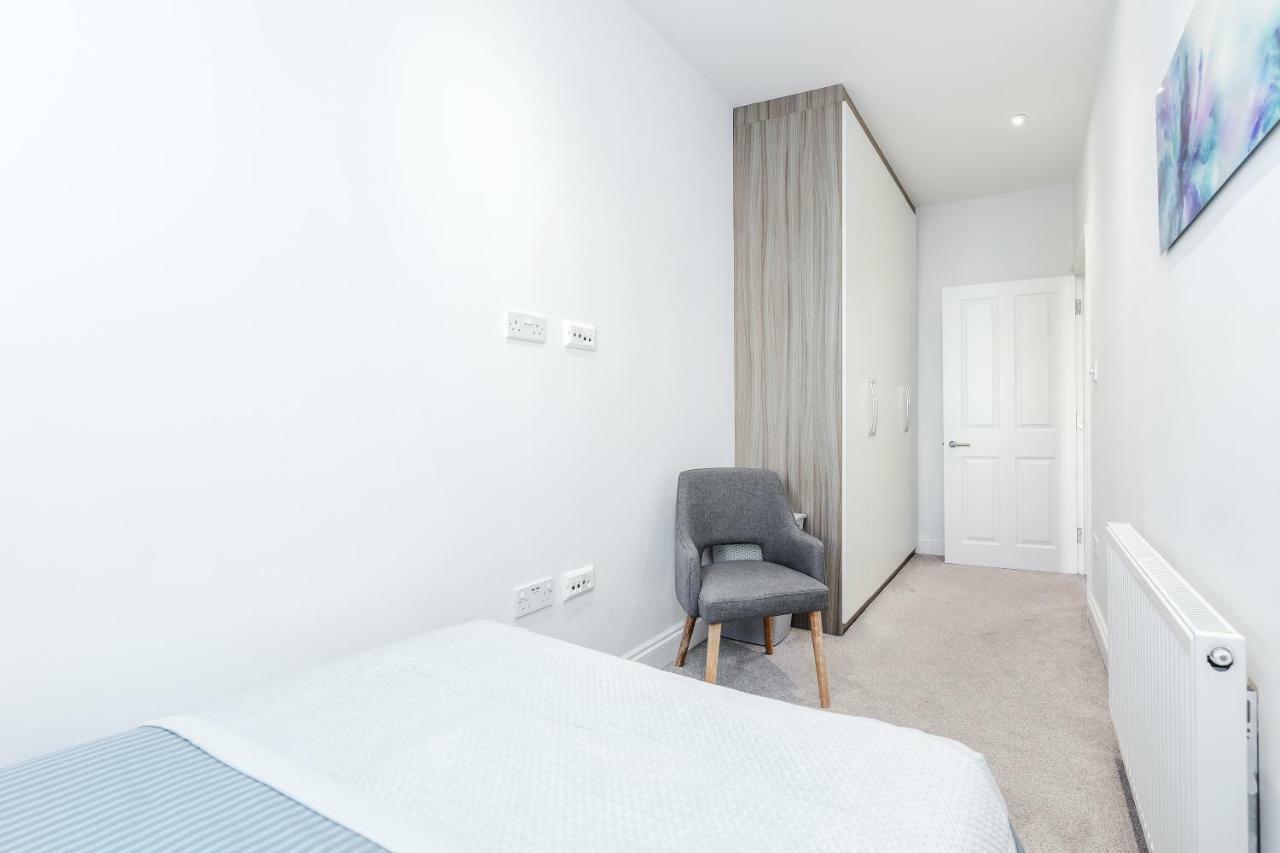Bright & Modern 2-Bed Notting Hill Apartment Londyn Zewnętrze zdjęcie