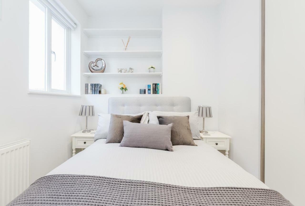 Bright & Modern 2-Bed Notting Hill Apartment Londyn Zewnętrze zdjęcie
