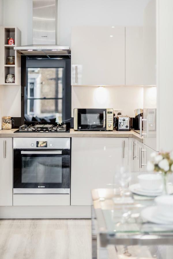 Bright & Modern 2-Bed Notting Hill Apartment Londyn Zewnętrze zdjęcie