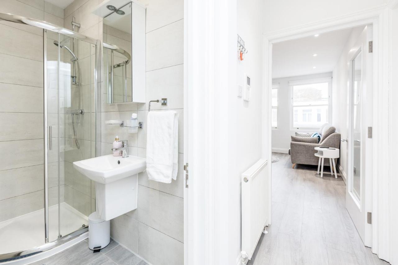 Bright & Modern 2-Bed Notting Hill Apartment Londyn Zewnętrze zdjęcie