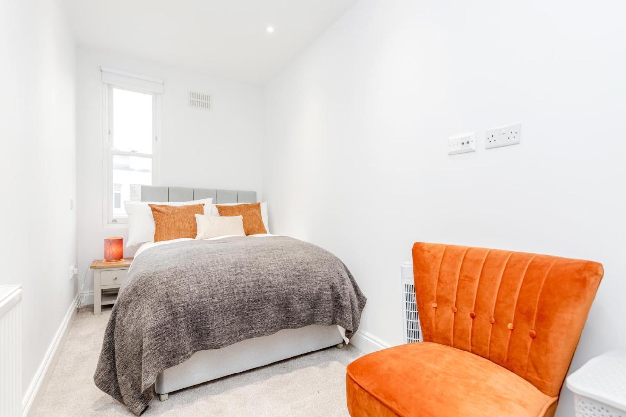 Bright & Modern 2-Bed Notting Hill Apartment Londyn Zewnętrze zdjęcie