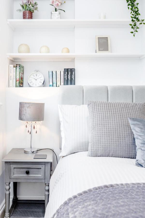 Bright & Modern 2-Bed Notting Hill Apartment Londyn Zewnętrze zdjęcie