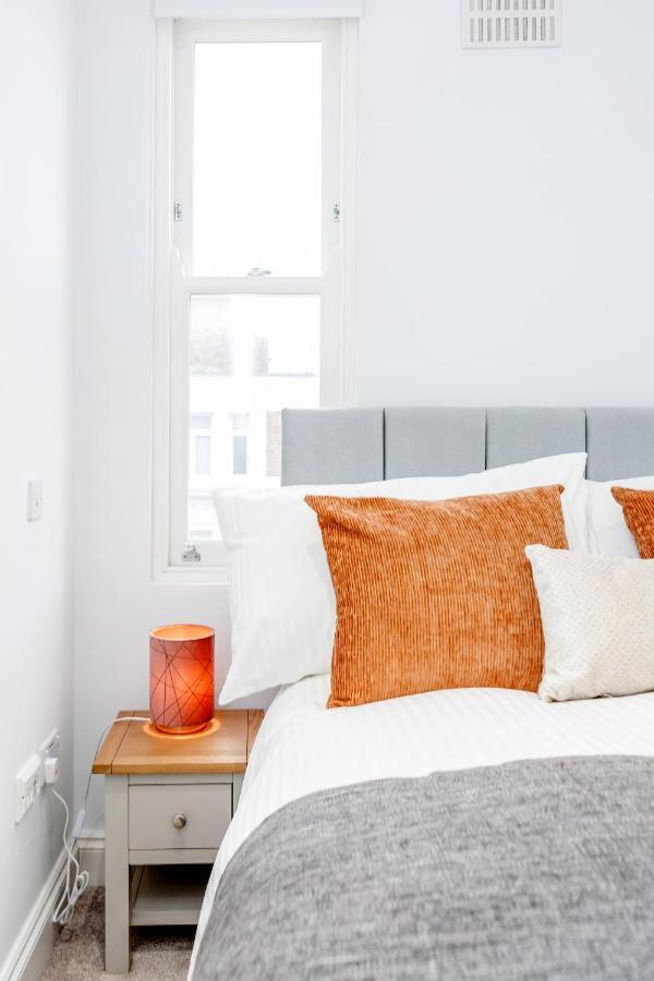 Bright & Modern 2-Bed Notting Hill Apartment Londyn Zewnętrze zdjęcie