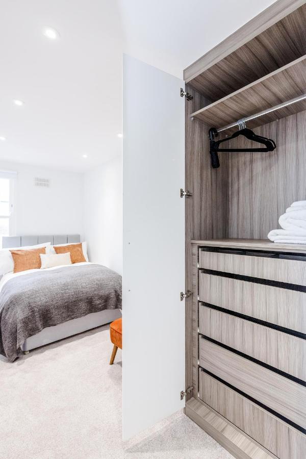Bright & Modern 2-Bed Notting Hill Apartment Londyn Zewnętrze zdjęcie